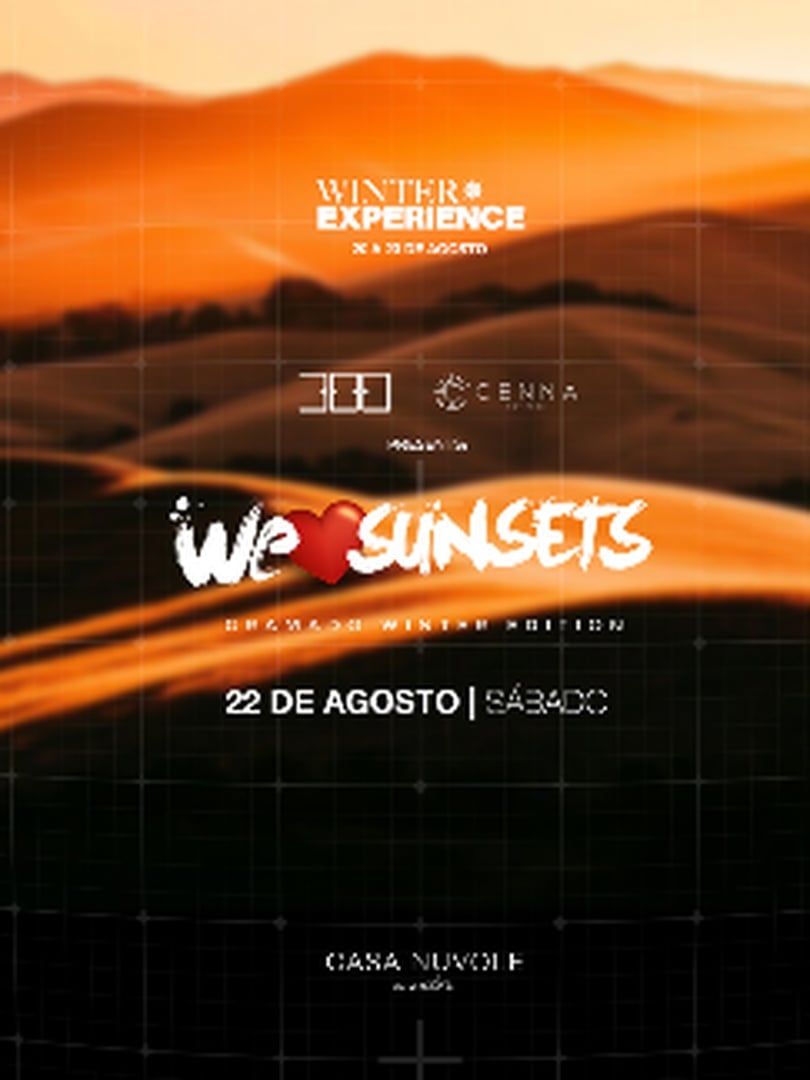 Gramado 2026 | We Love Sunsets