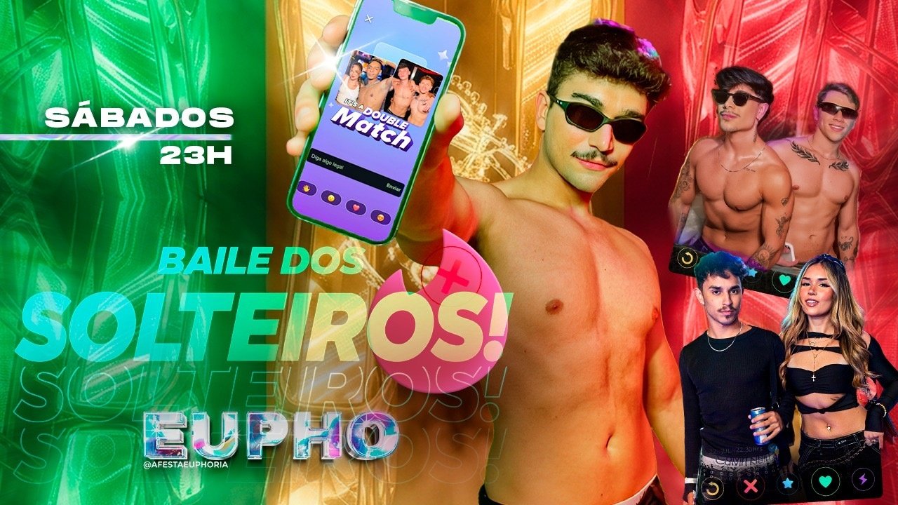 Euphoria Sábado 13.06