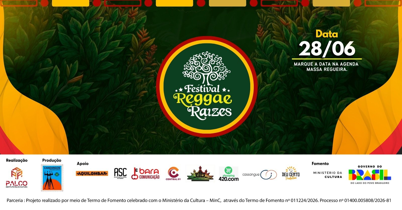 Festival Reggae Raízes