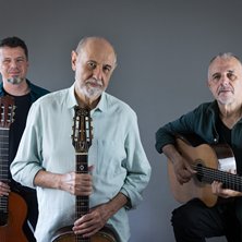 Paulo Bellinati Trio Toca Garoto