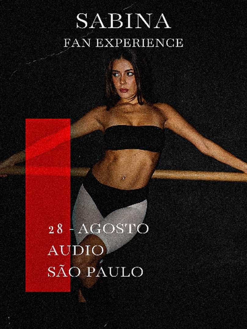 Sabina em São Paulo