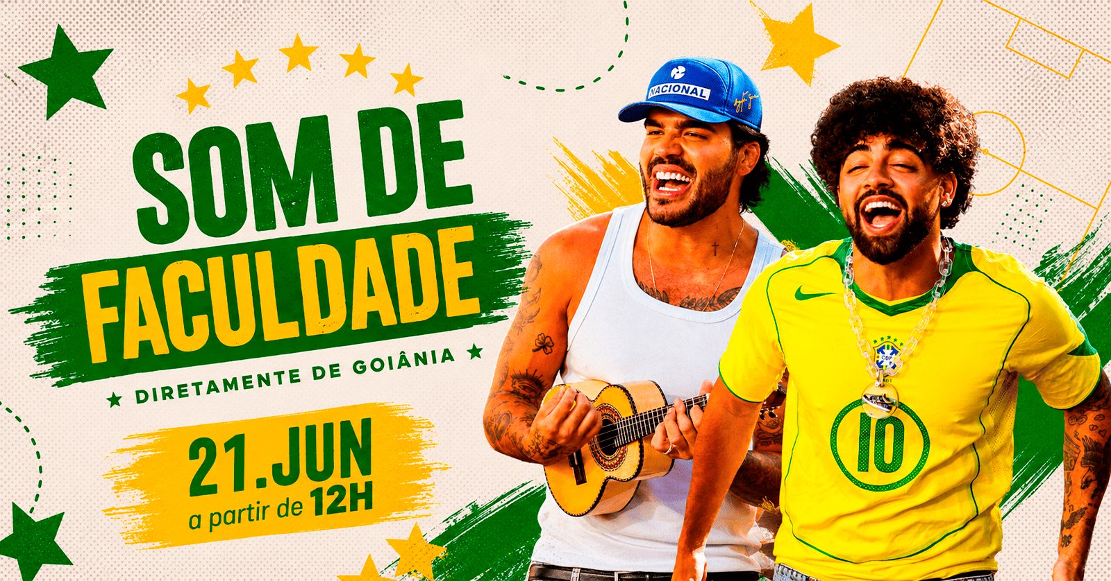 21/06 TNP Som de Faculdade