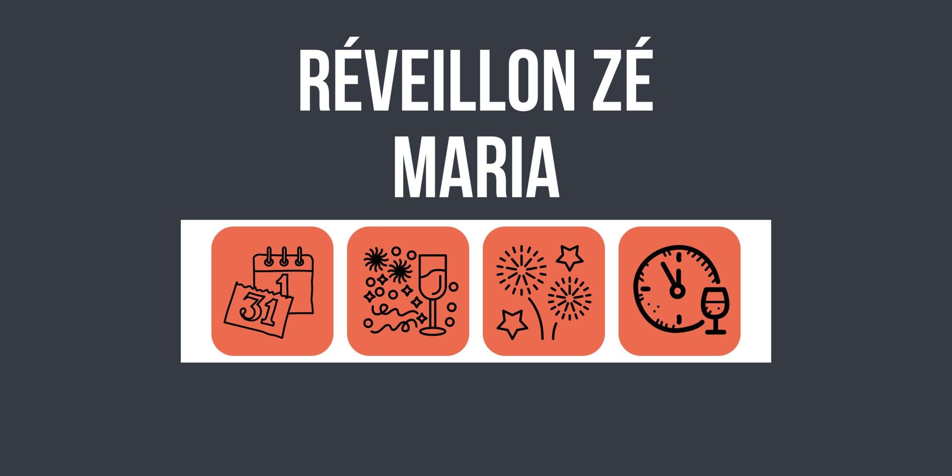 Réveillon Zé Maria Noronha 2027 - divulgação