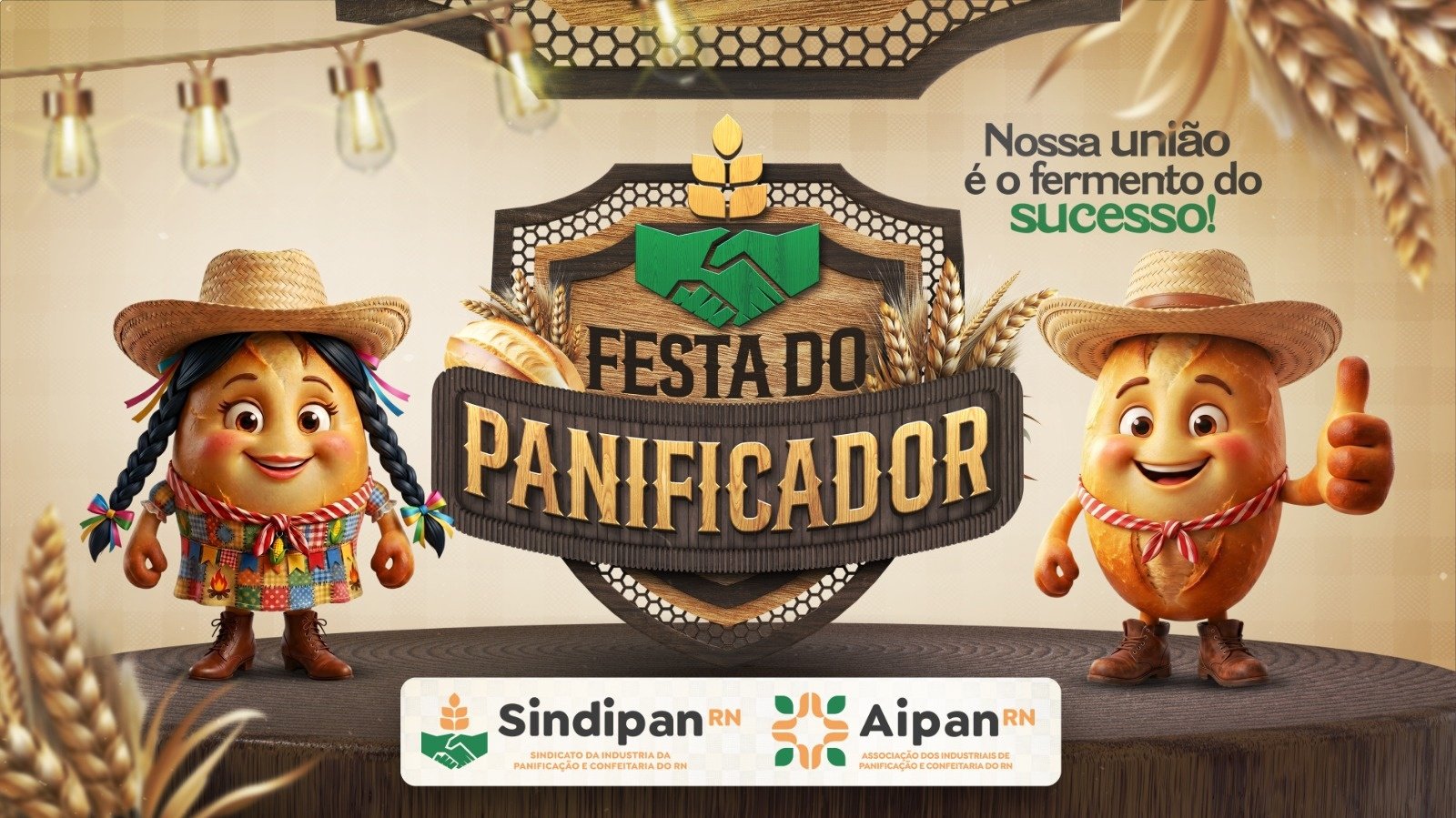 Festa do Panificador 2026