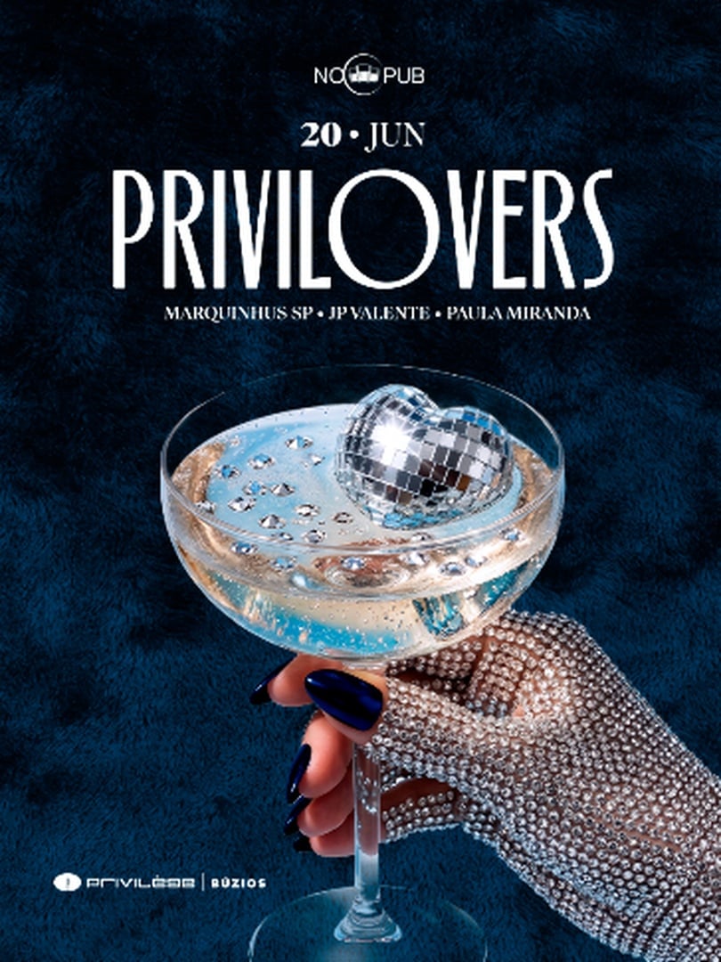 Privilovers no Privilège Búzios