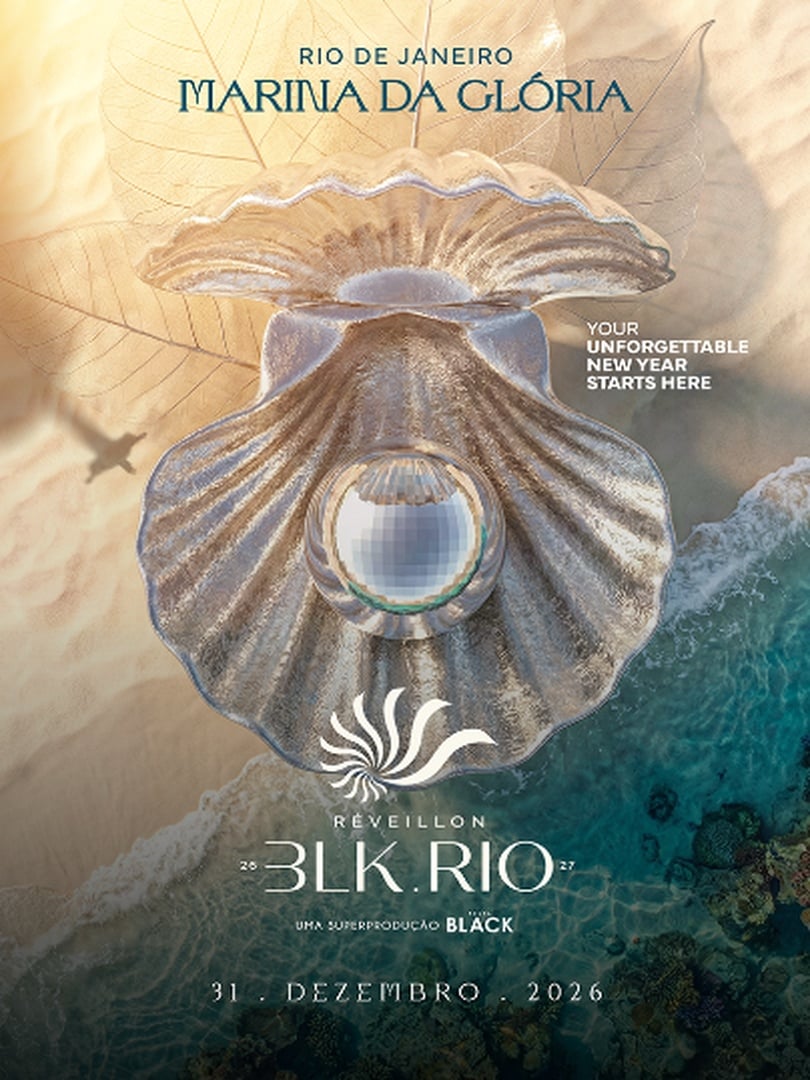 Reveillon Blk Rio 2027
