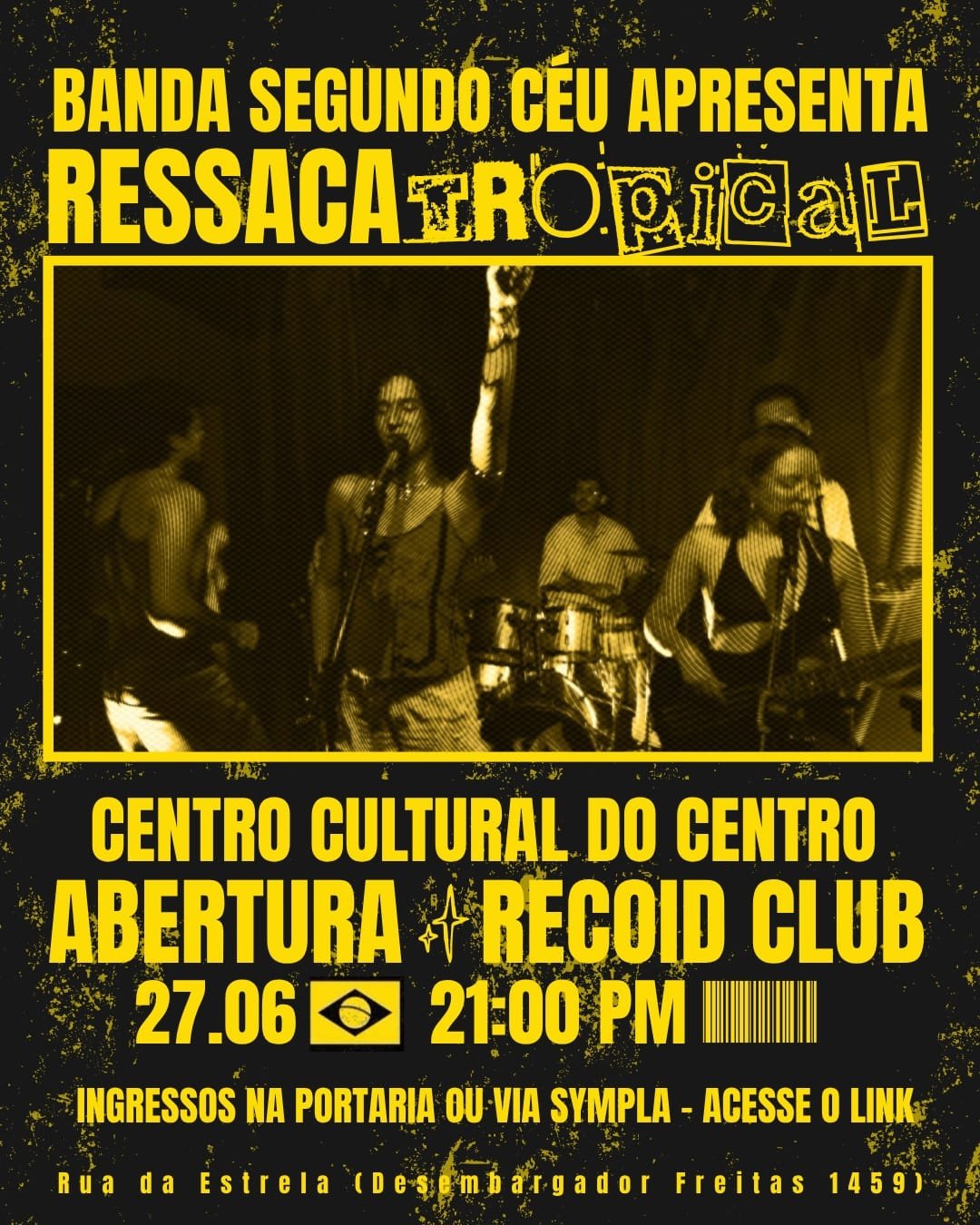 Ressaca tropical II