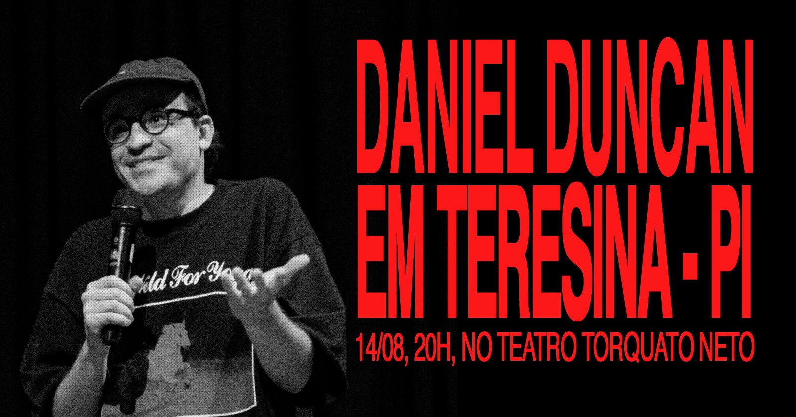 Daniel Duncan Ao Vivo em Teresina 14/08