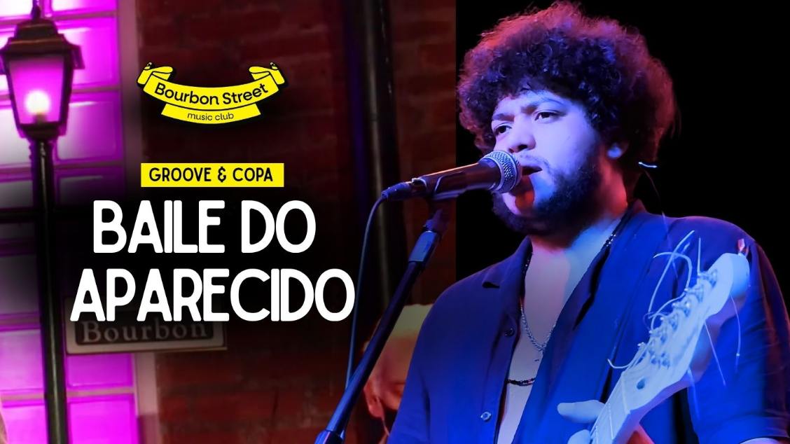 Baile do Aparecido Groove & Copa