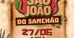 Arraiá do Sanchão 2026