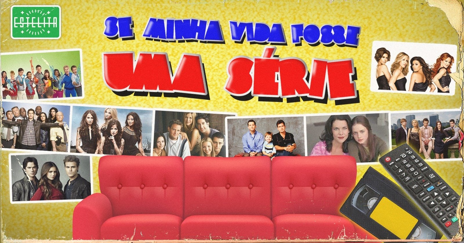 Se Minha Vida Fosse Uma Série | Recife/pe