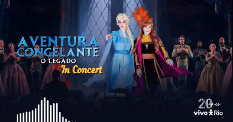 Aventura Congelante 2026