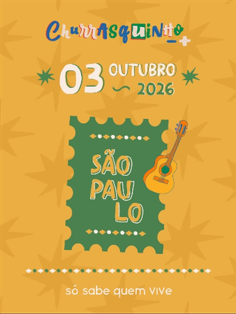 Churrasquinho Menos é Mais São Paulo