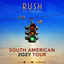 Rush: Fifty Something Tour