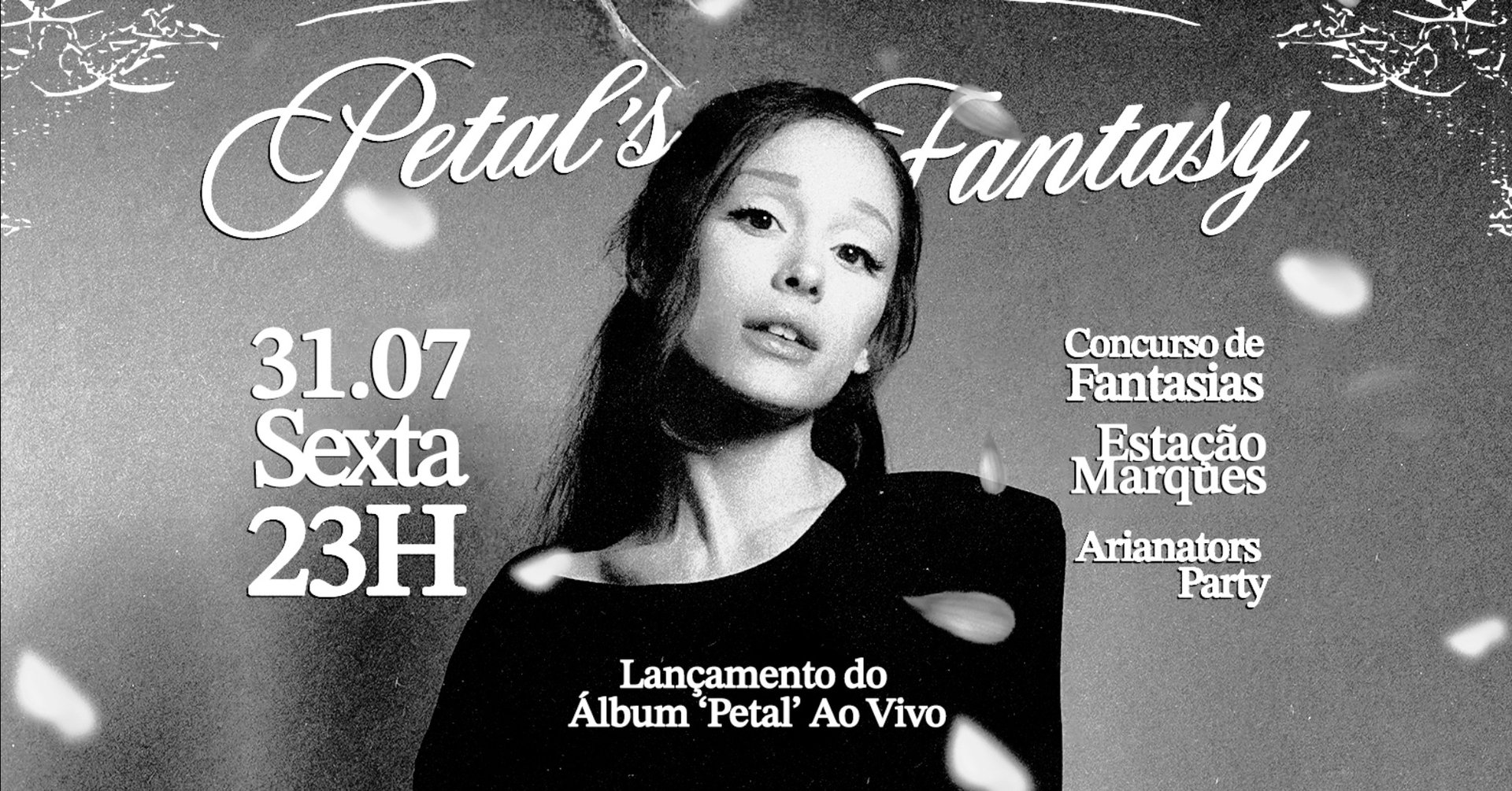 5° Arianators Party Pental's Fantasy Listening Party ao Vivo
