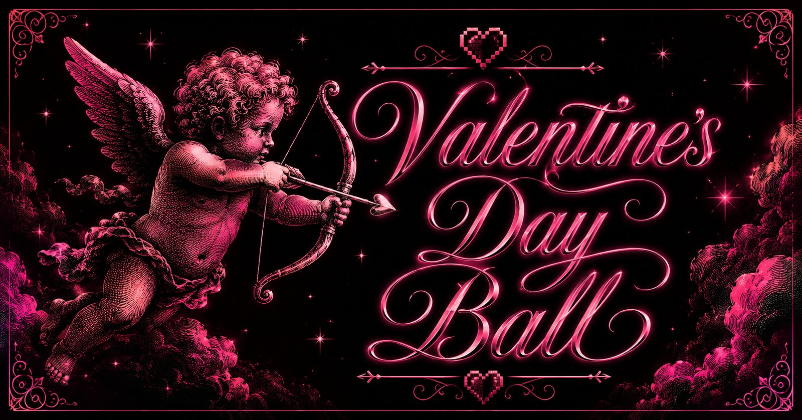 Valentine Day Ball