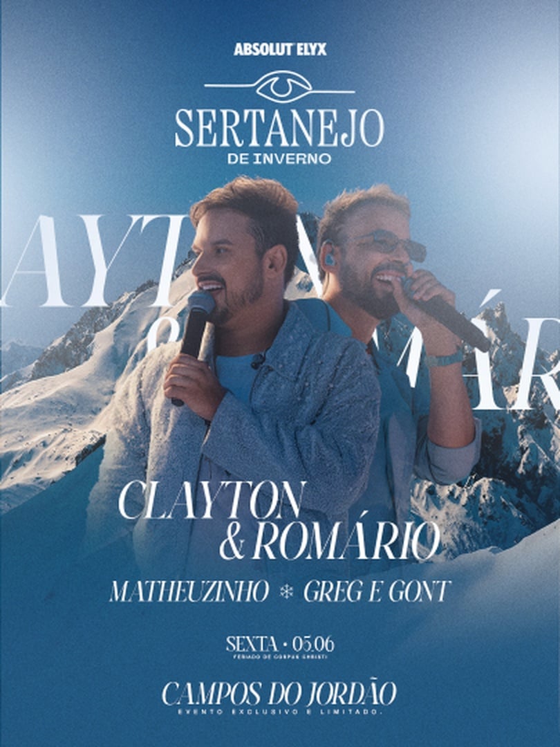 Sertanejo de Inverno