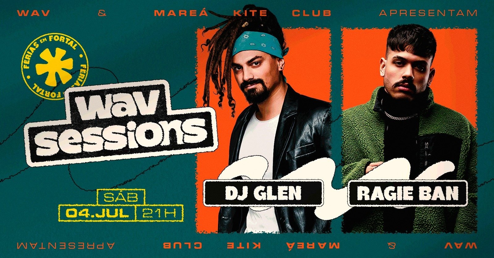WAV Sessions #01