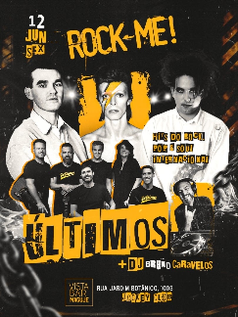 Rock Me! @ Maguje