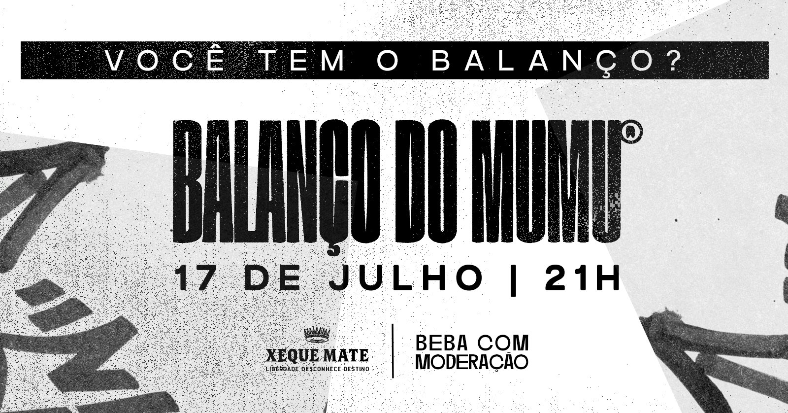 Balanço do Mumu Sexta Edição