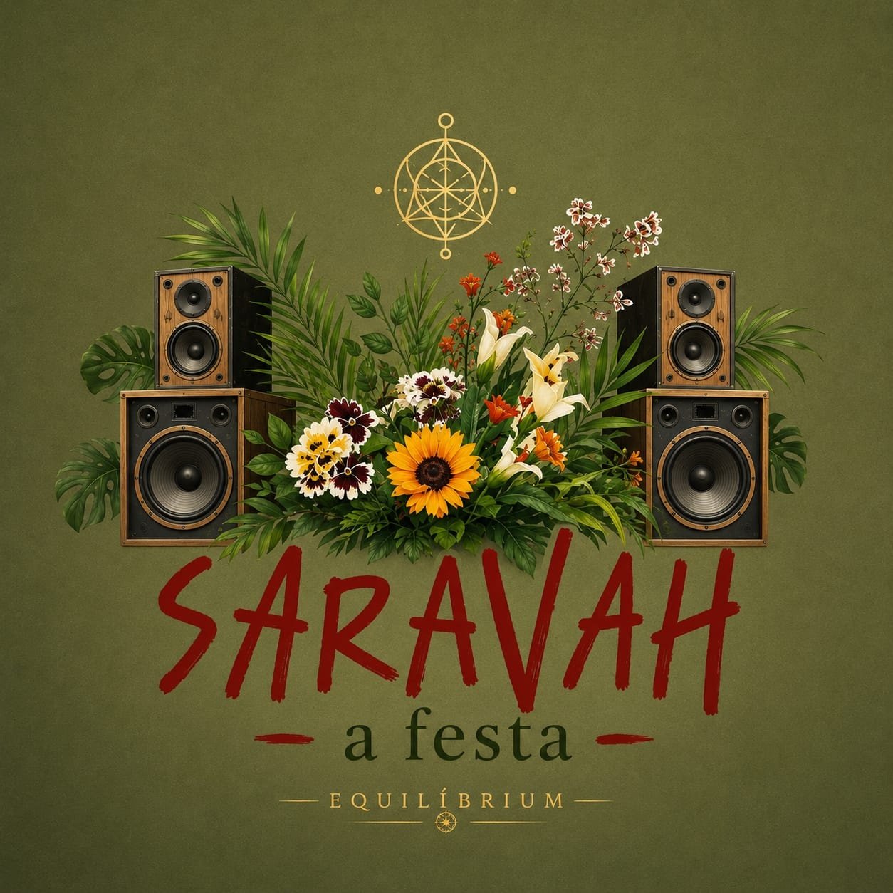 Saravah A festa Especial Equilibrium