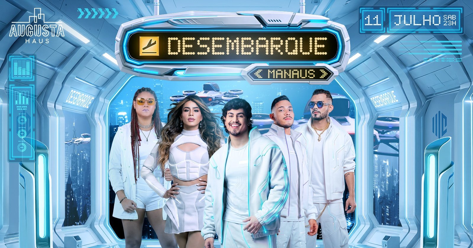 Desembarque | 11jul