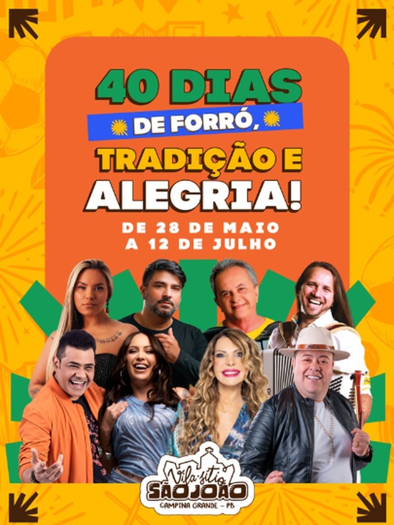 Vila Sítio São João 2026