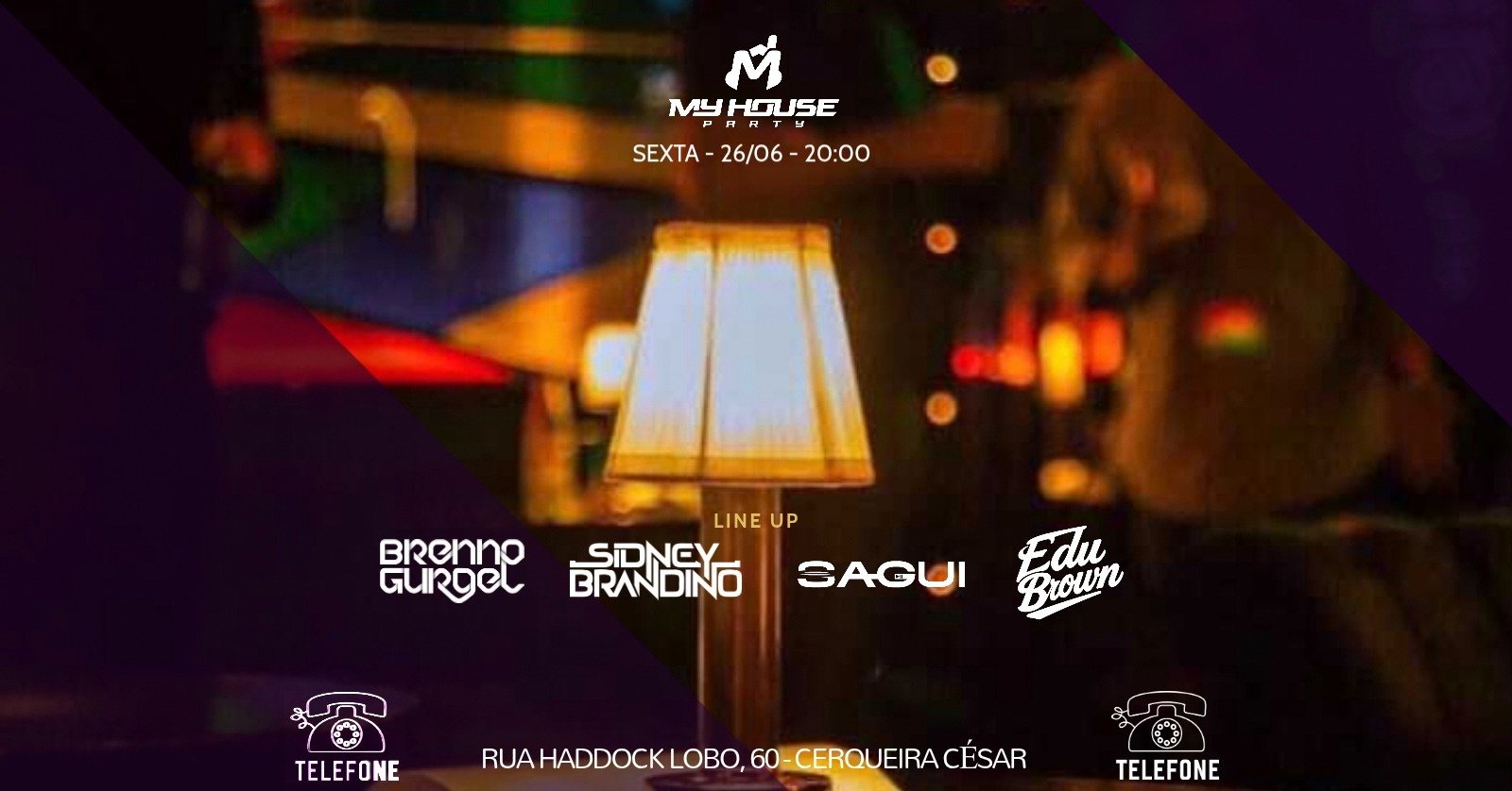 My House Party Sétima Edição