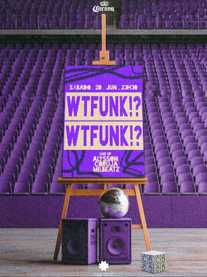 Wtfunk!? Club688 | 20/06