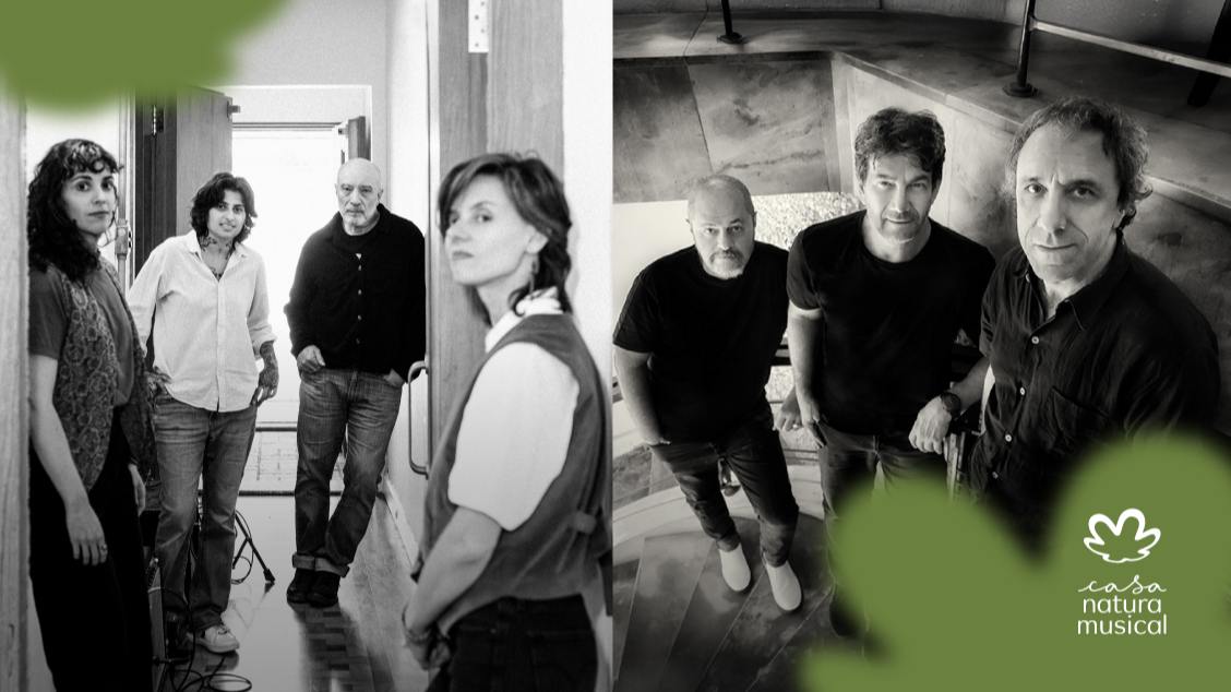 Frequências: Edgard Scandurra & Ema Stoned + Violeta de Outono