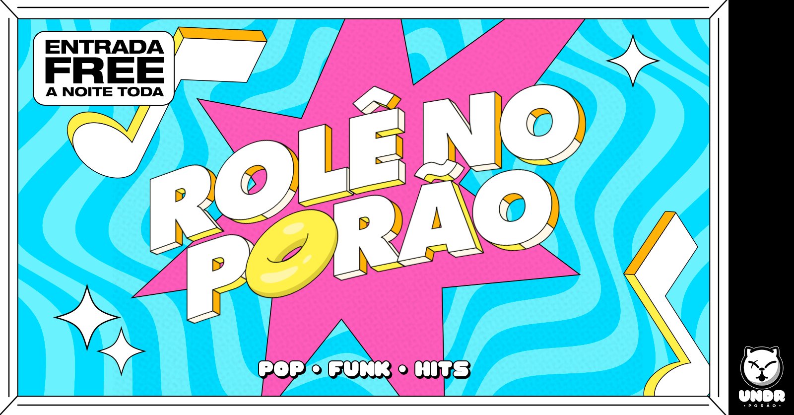 Rolê no Porão