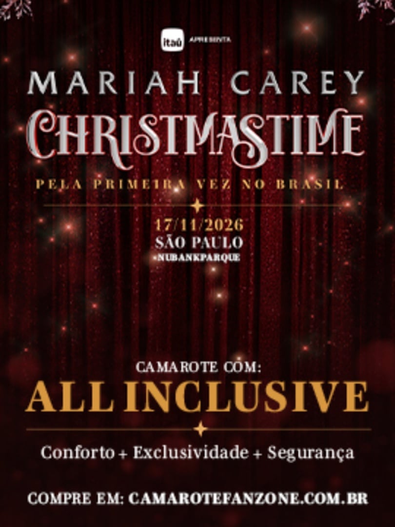 Camarote Fanzone Mariah Carey