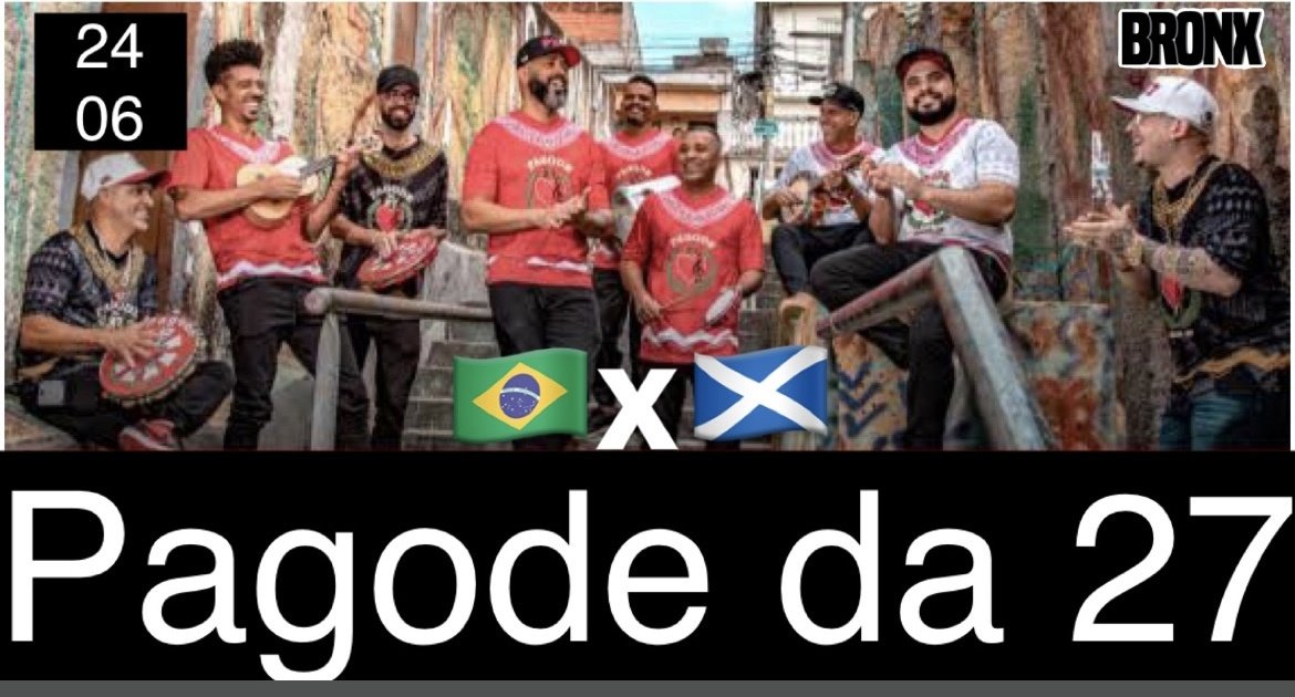 Copa do Mundo no Bronx .