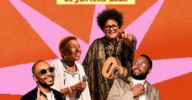 Van Nobre convida: SAMBA com Dudu Nobre, Salgadinho, Leci Brandão e +