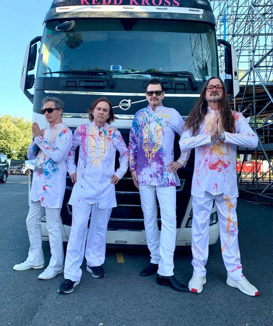 Foto - Redd Kross