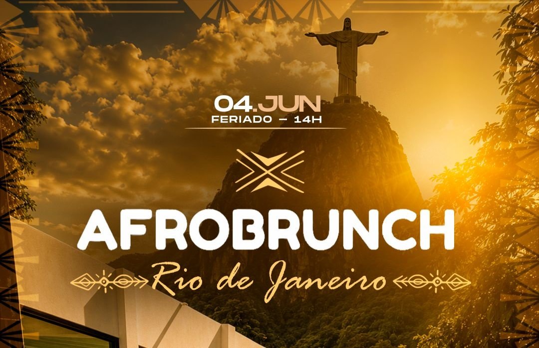 Afrobrunch ( Rio de Janeiro )