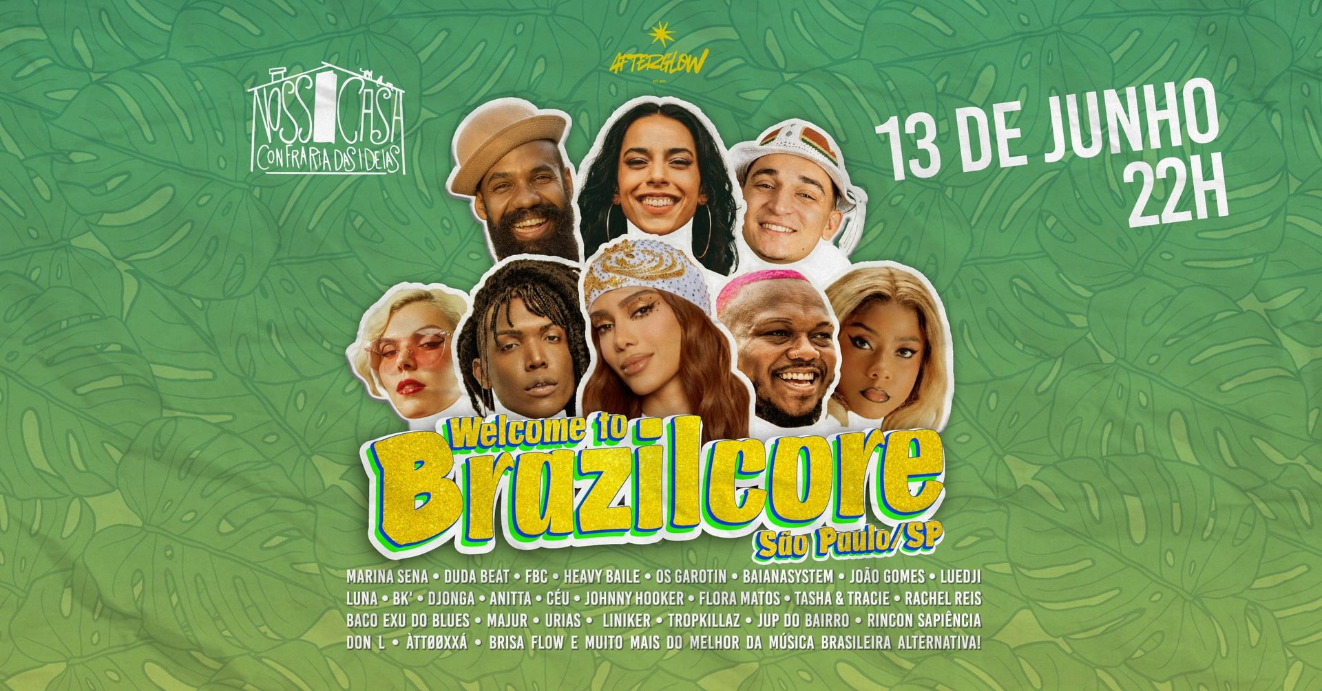 Welcome to Brazilcore | São Paulo/SP