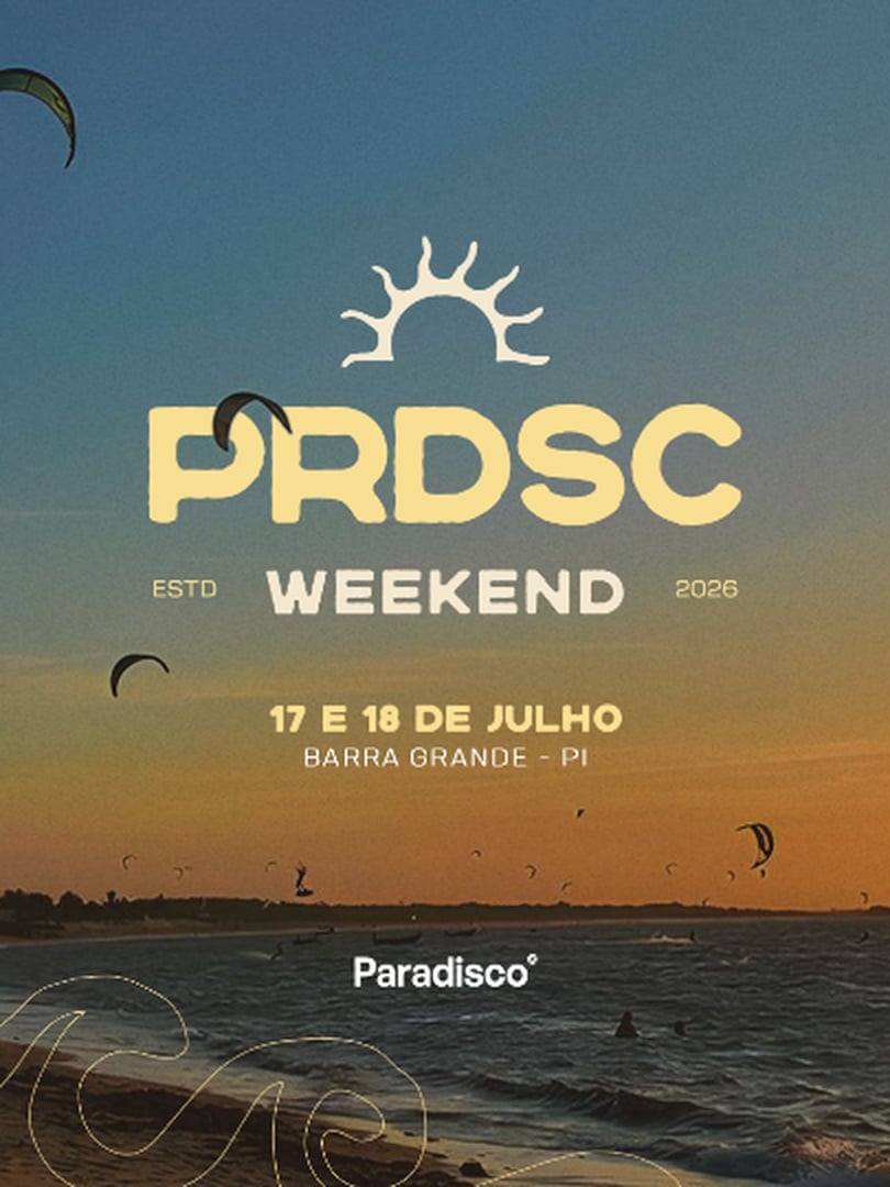 Paradisco Weekend