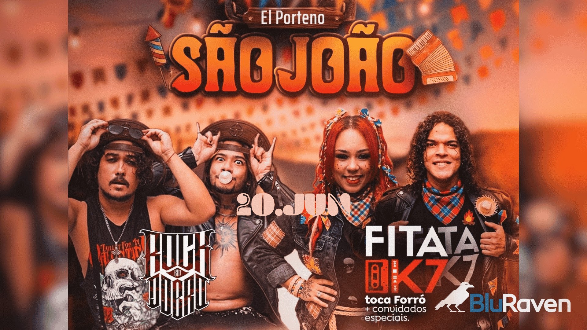 São João do El Porteño