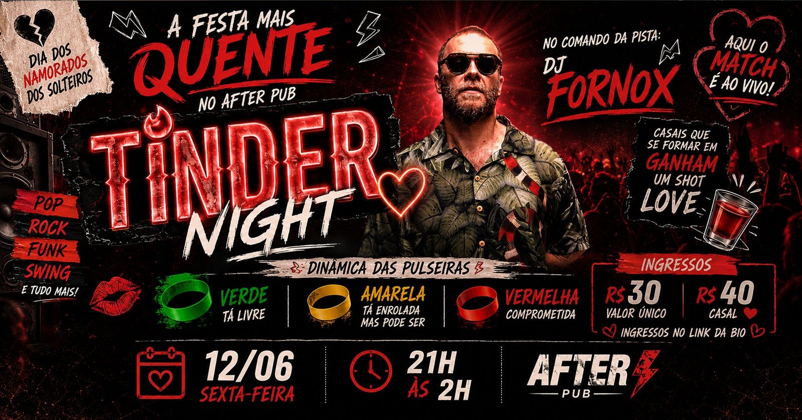Tinder night