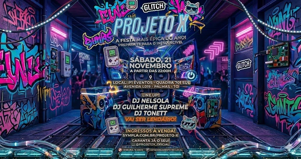 Projeto X