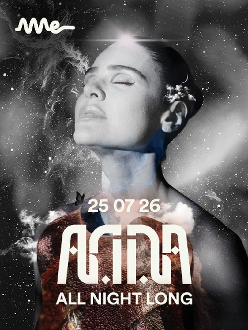 Ame Club apresenta: ANNA all night long