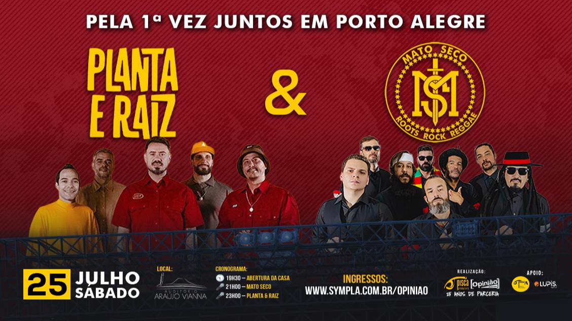 Planta & Raiz & Mato Seco 25/07/26