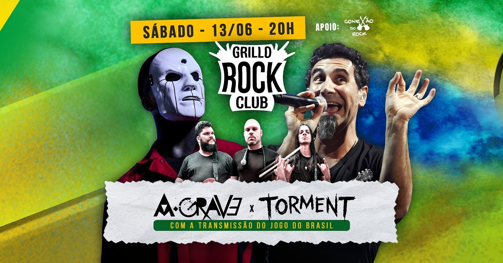 Grc Agrave + Torment