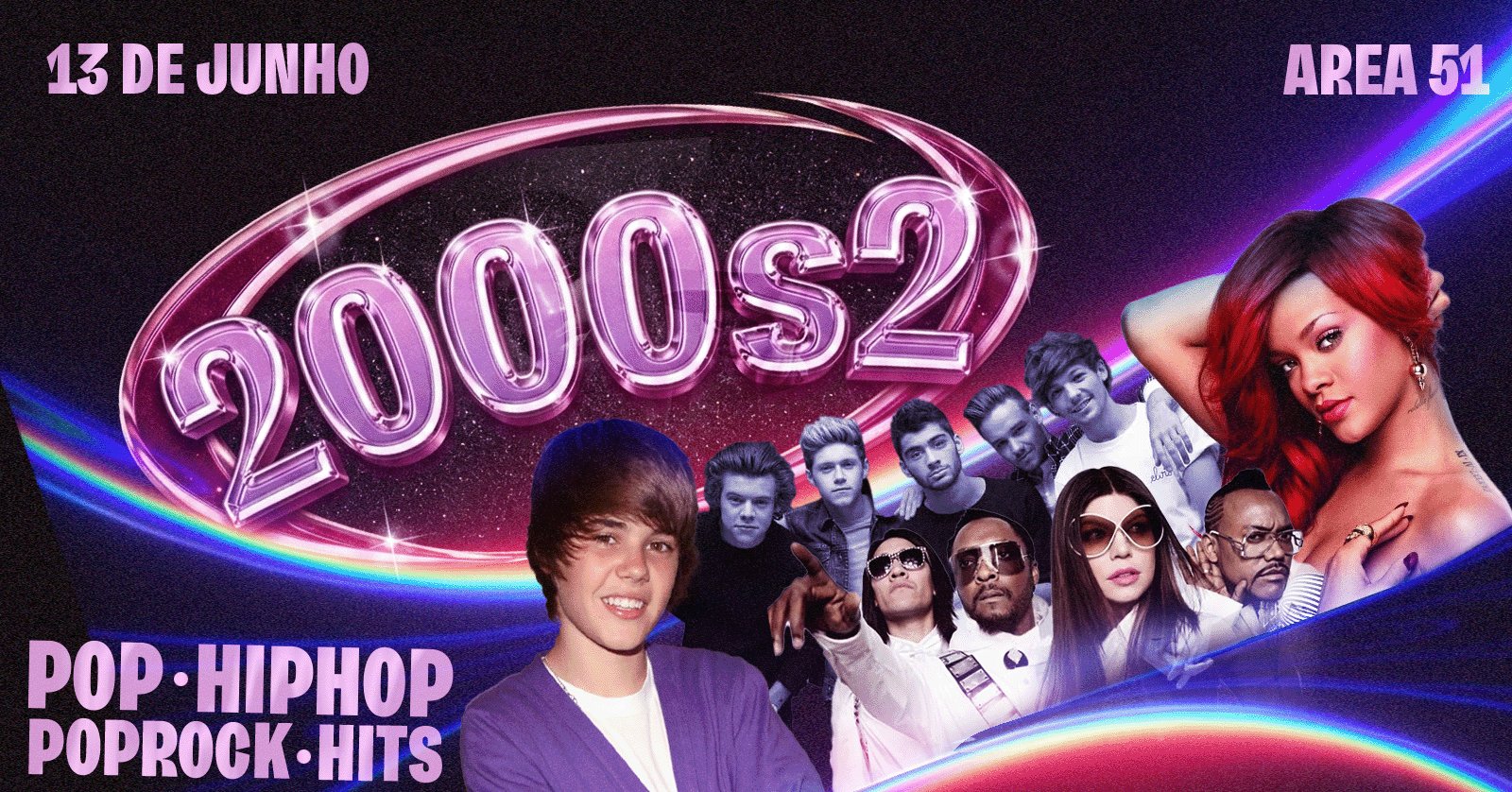 2000s2 | Festa Anos 2000