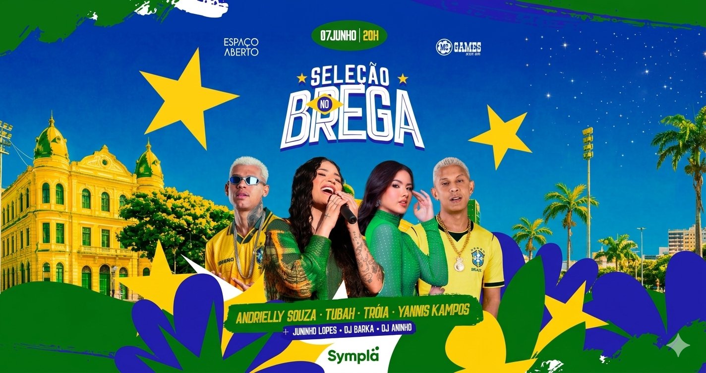 Seleção do Brega