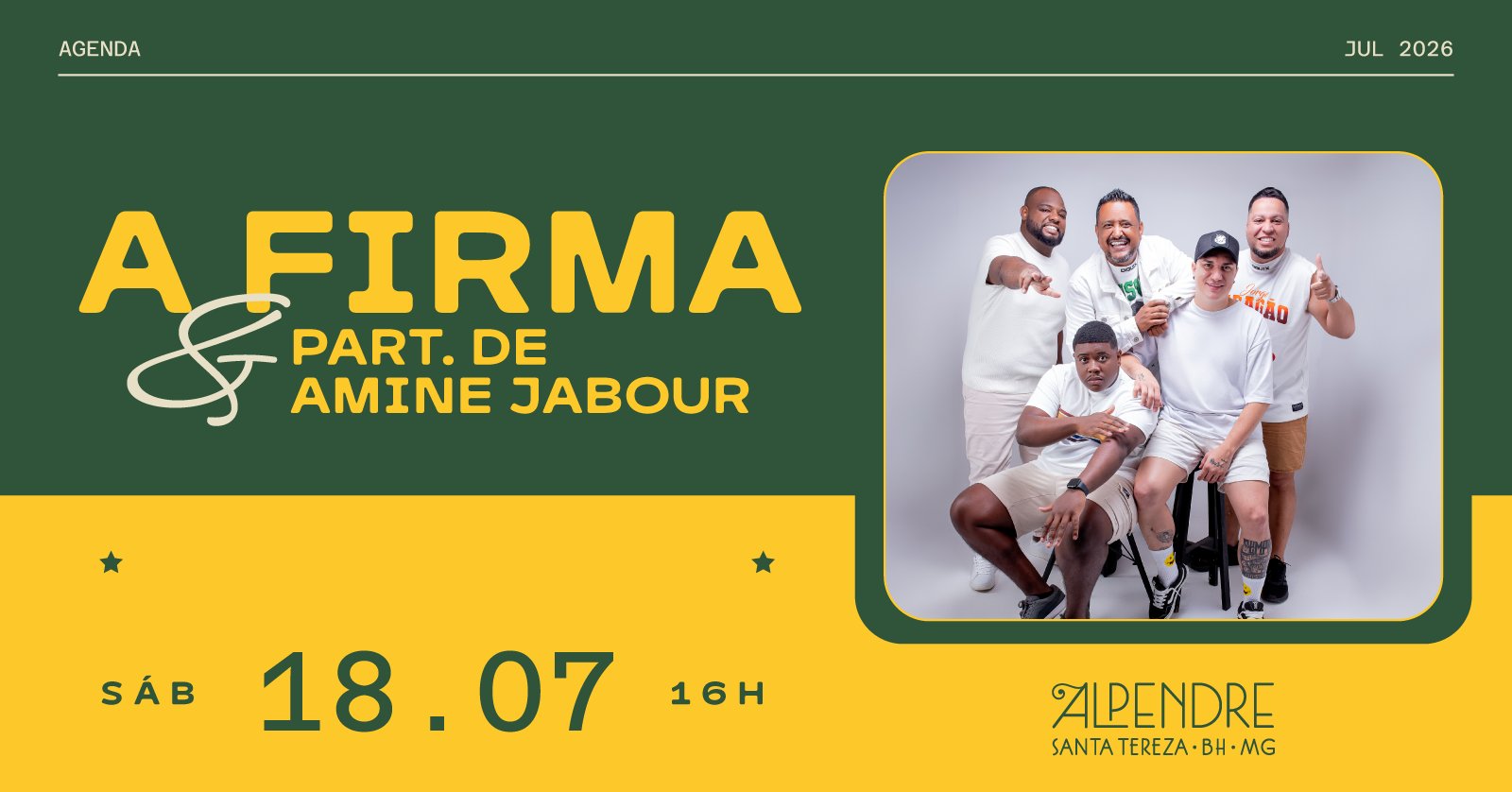 A Firma!