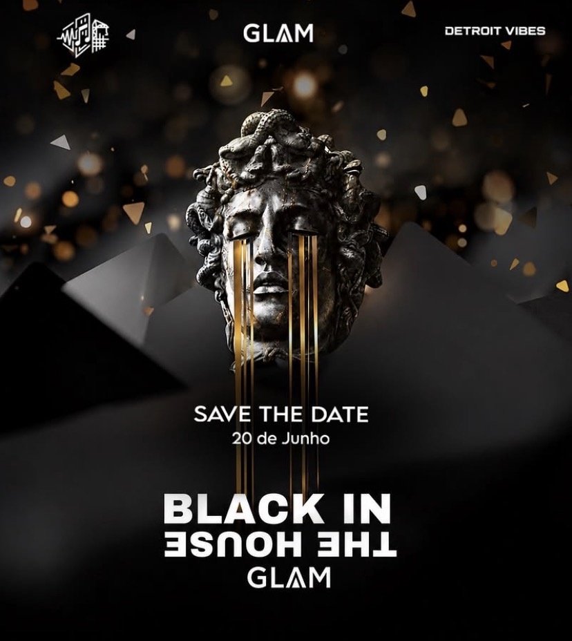 Black in The house