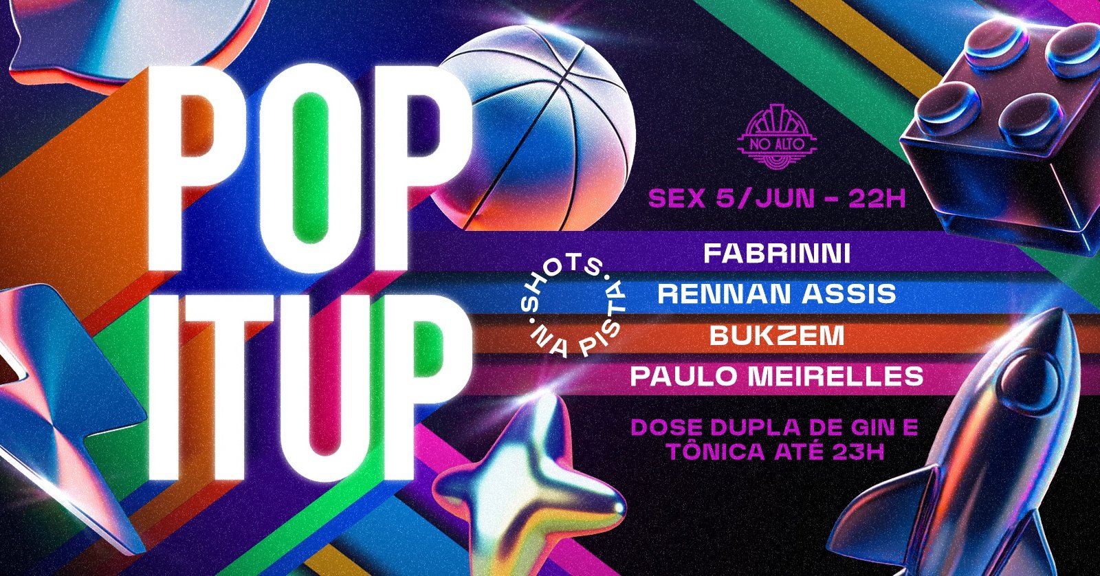 Pop It Up