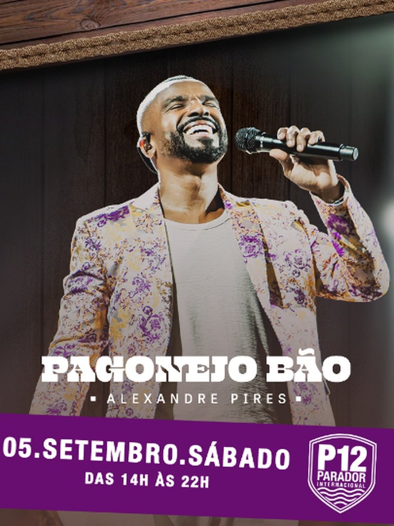 Pagonejo Bão | P12 Jurerê